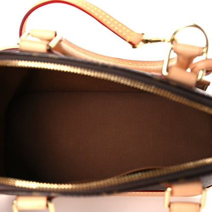 Louis Vuitton Monogram Alma BB 5 of 9