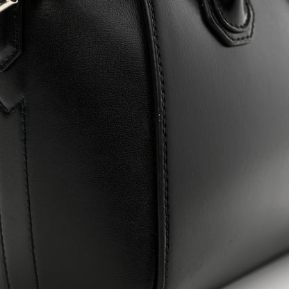 Givenchy Shiny Lord Calfskin Mini Antigona Black 16 of 16