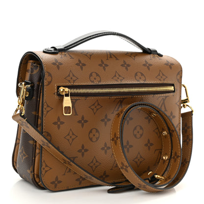 Louis Vuitton Reverse Monogram Pochette Metis 3 of 8
