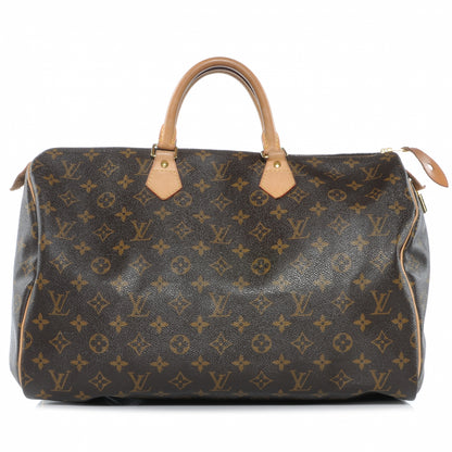 Louis Vuitton Monogram Speedy 40 1 of 7