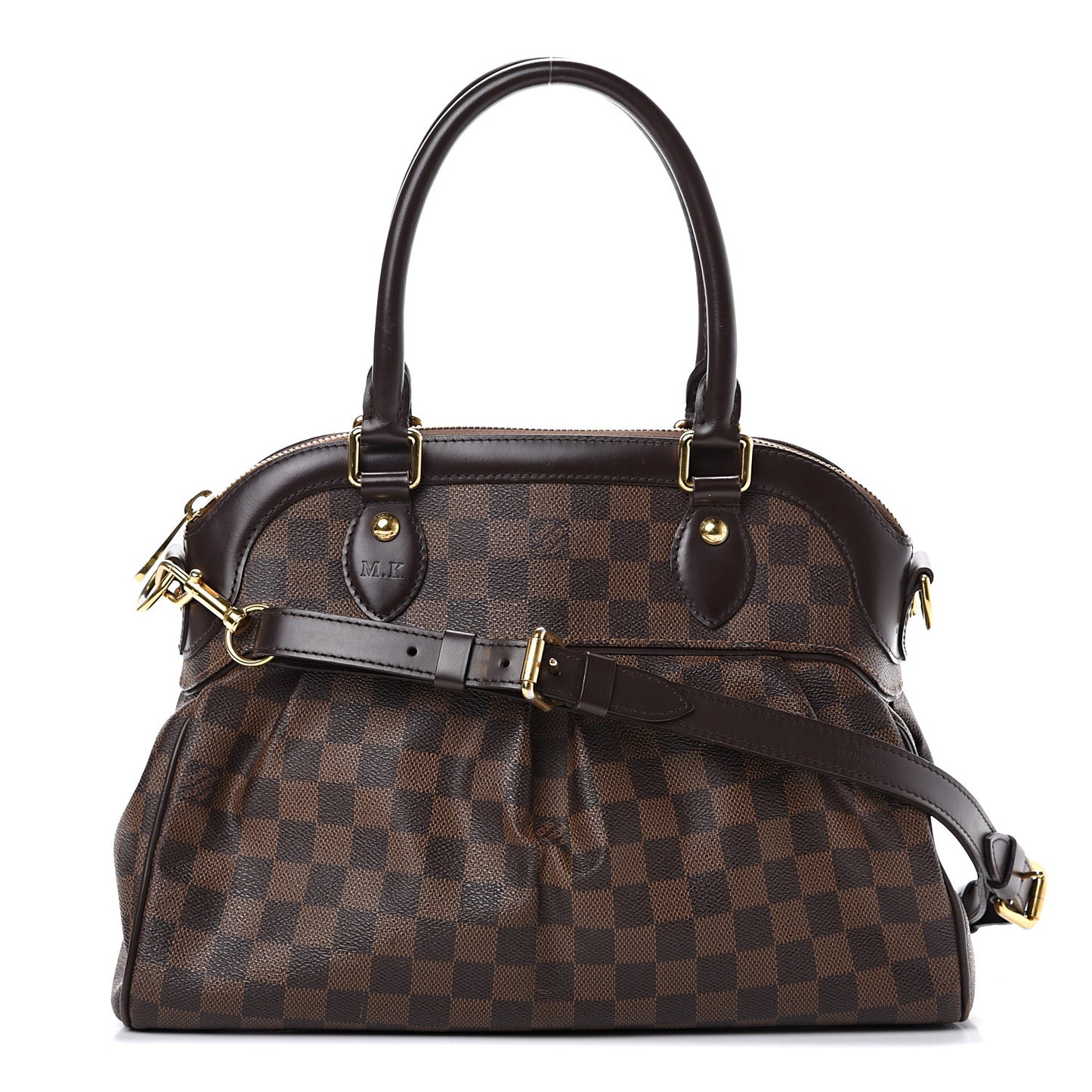 Damier Ebene Trevi PM