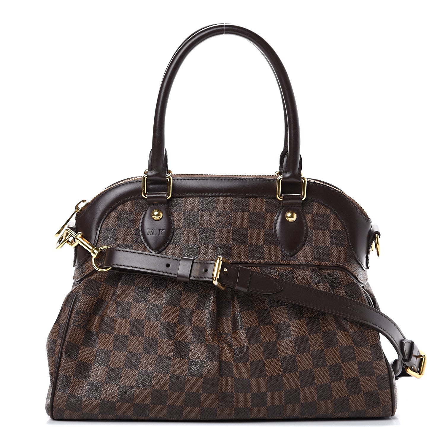 Louis Vuitton Damier Ebene Trevi PM 1 of 16
