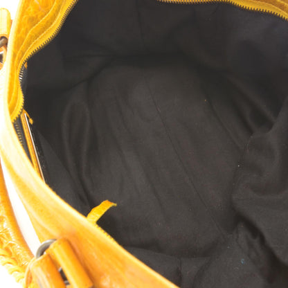 Balenciaga Chevre City Marigold 9 of 9