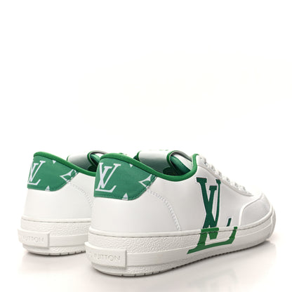 Louis Vuitton Charlie Sneakers 39 Green 4 of 9
