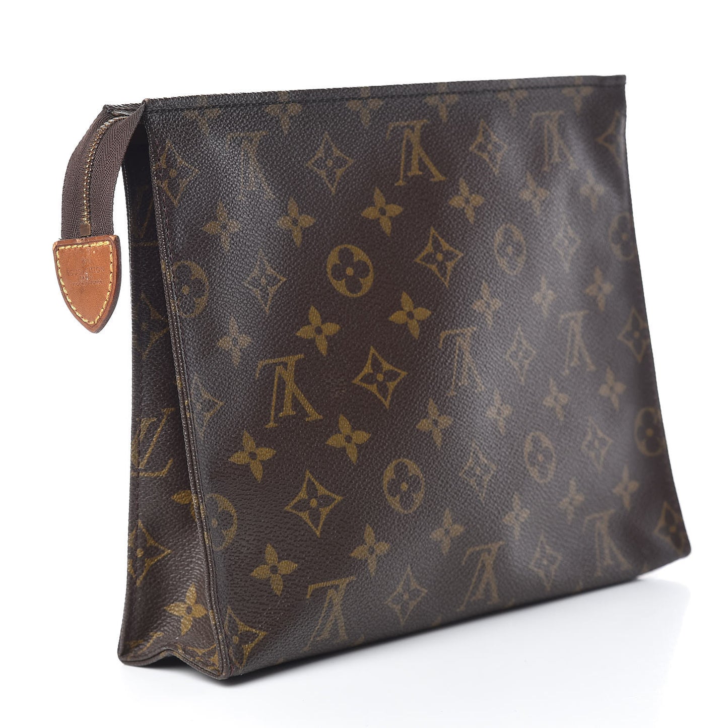 Monogram Toiletry Pouch 26