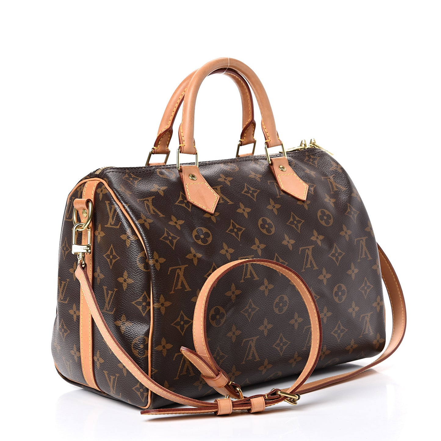 Monogram Speedy Bandouliere 30