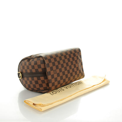 Louis Vuitton Damier Ebene Speedy Bandouliere 25 4 of 8