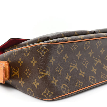Louis Vuitton Monogram Viva-Cite GM 8 of 11
