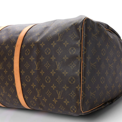 Louis Vuitton Monogram Keepall 60 8 of 8