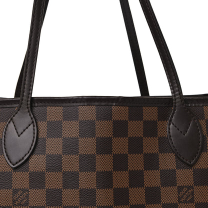 Louis Vuitton Damier Ebene Neo Neverfull GM 7 of 16