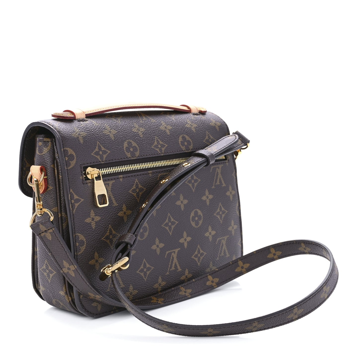 Monogram Pochette Metis