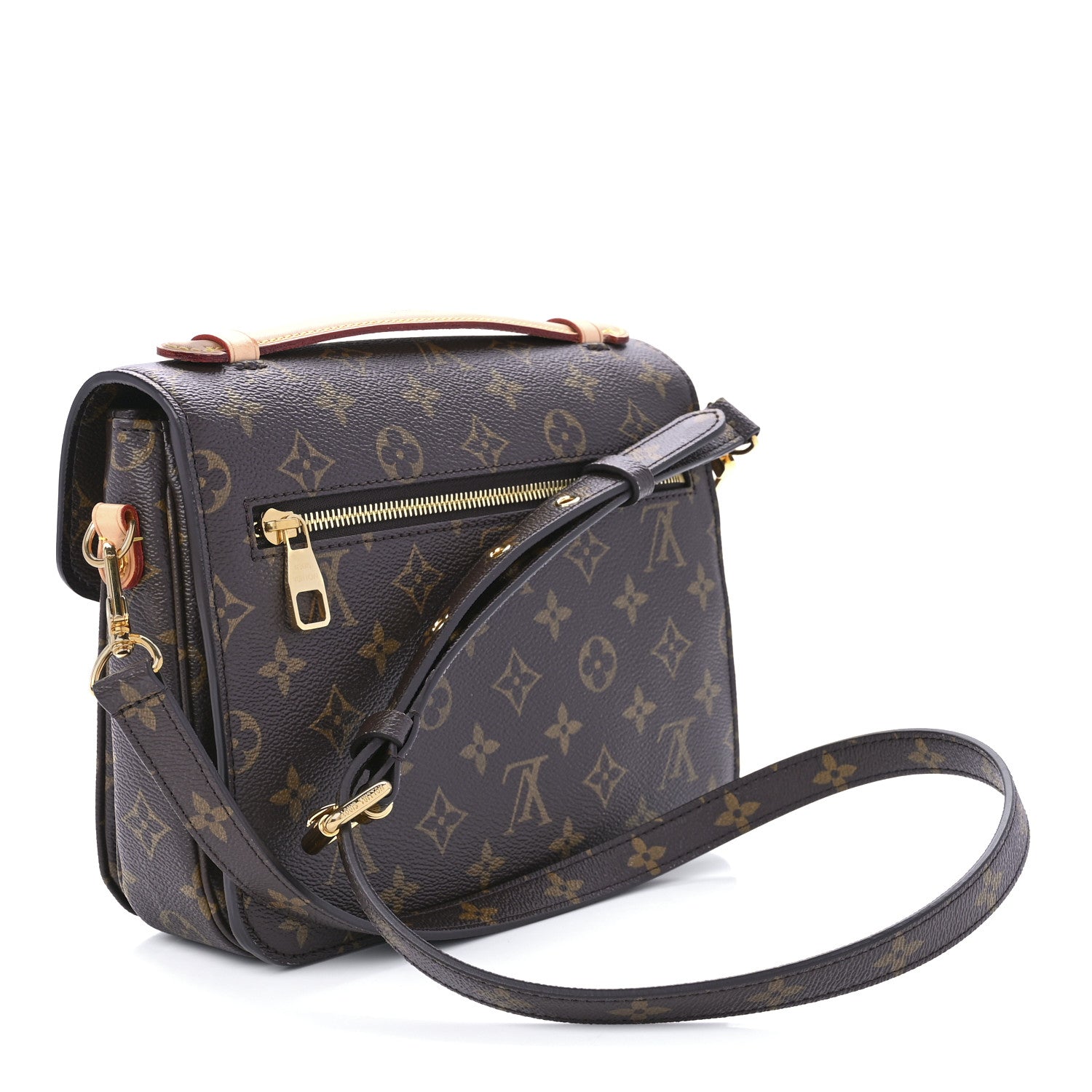 Louis Vuitton Monogram Pochette Metis 3 of 14
