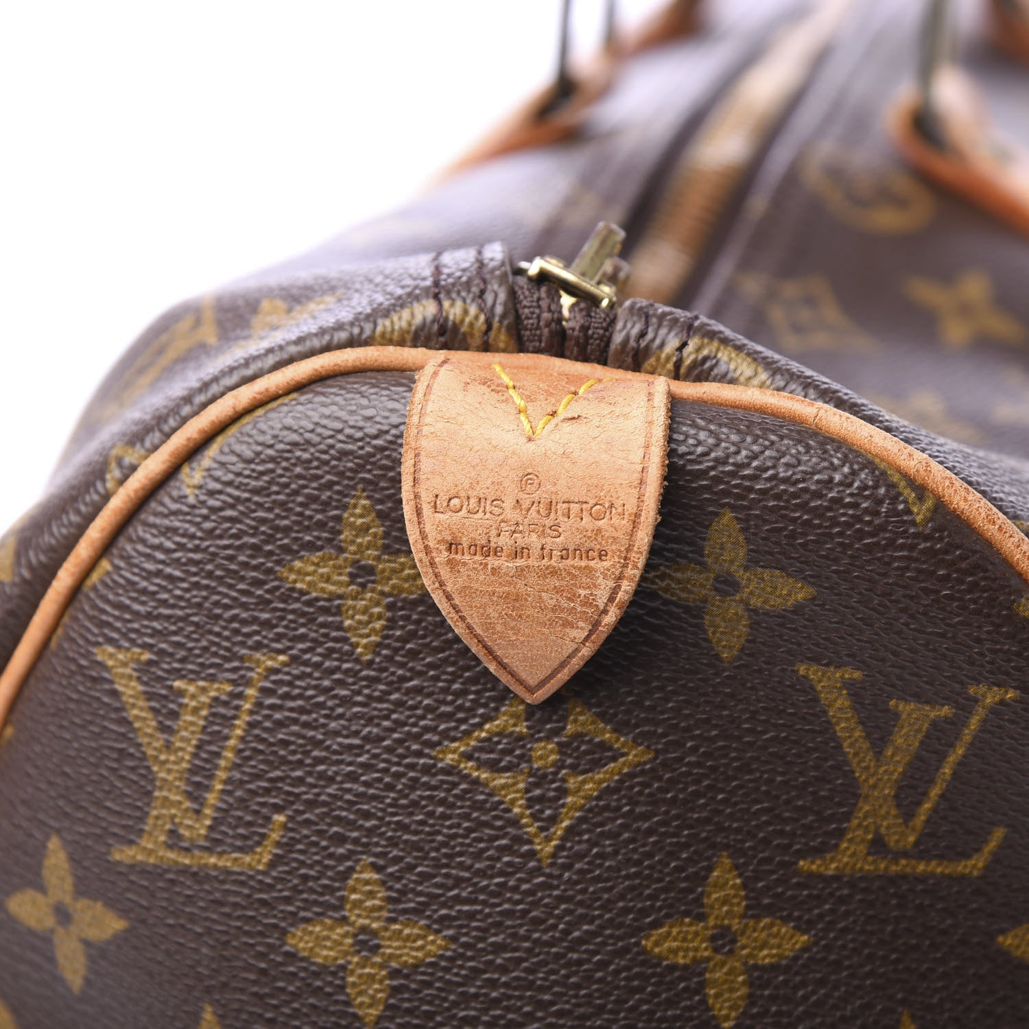 Louis Vuitton Monogram Keepall 45 7 of 11