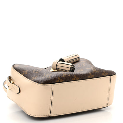 Louis Vuitton Monogram Saintonge Creme 5 of 11
