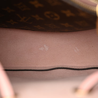 Louis Vuitton Monogram Neonoe MM Rose Poudre 11 of 13