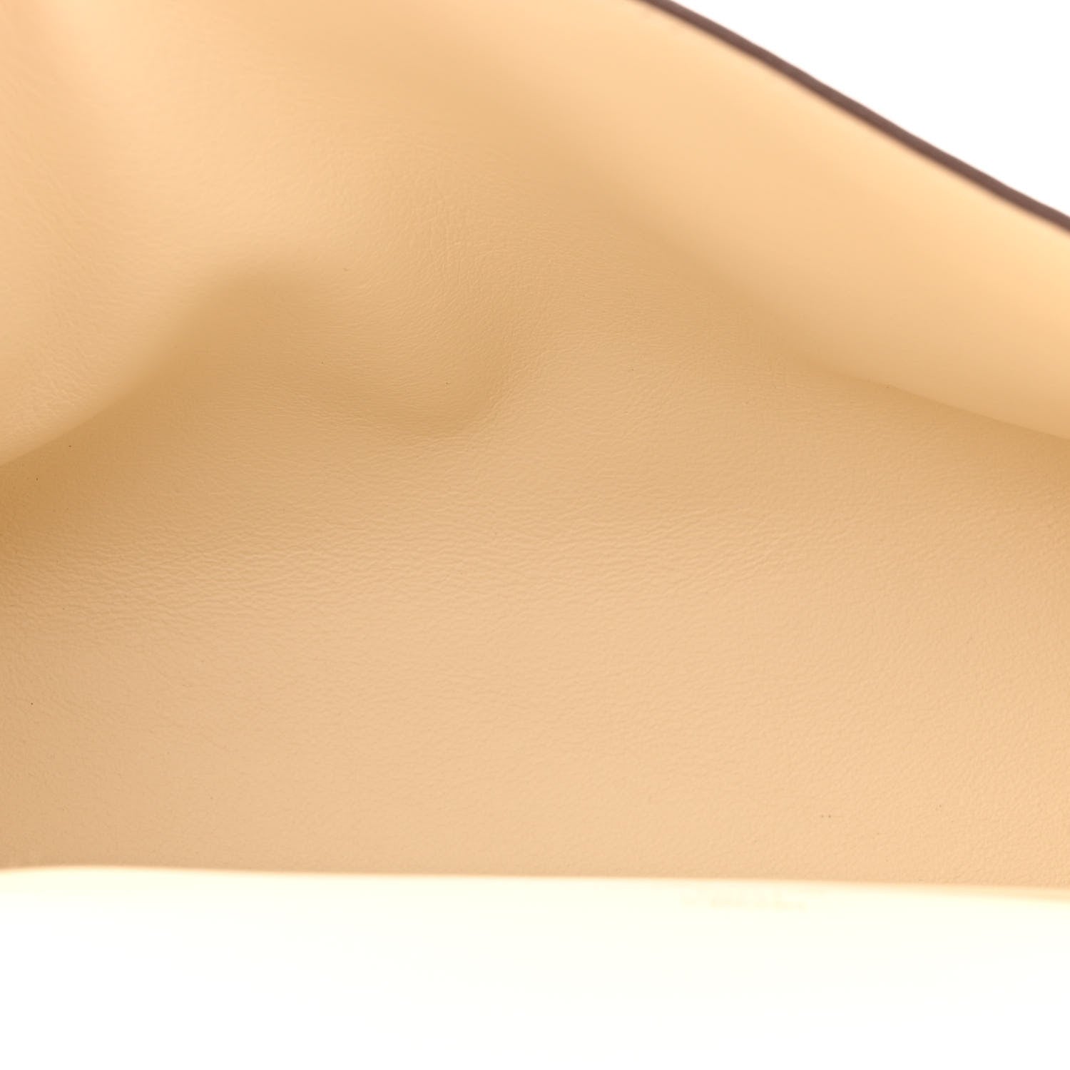 Hermes Swift Kelly Pochette Clutch Nata 5 of 12