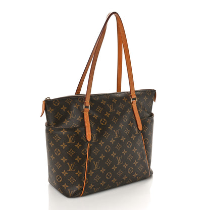 Louis Vuitton Monogram Totally MM 2 of 7