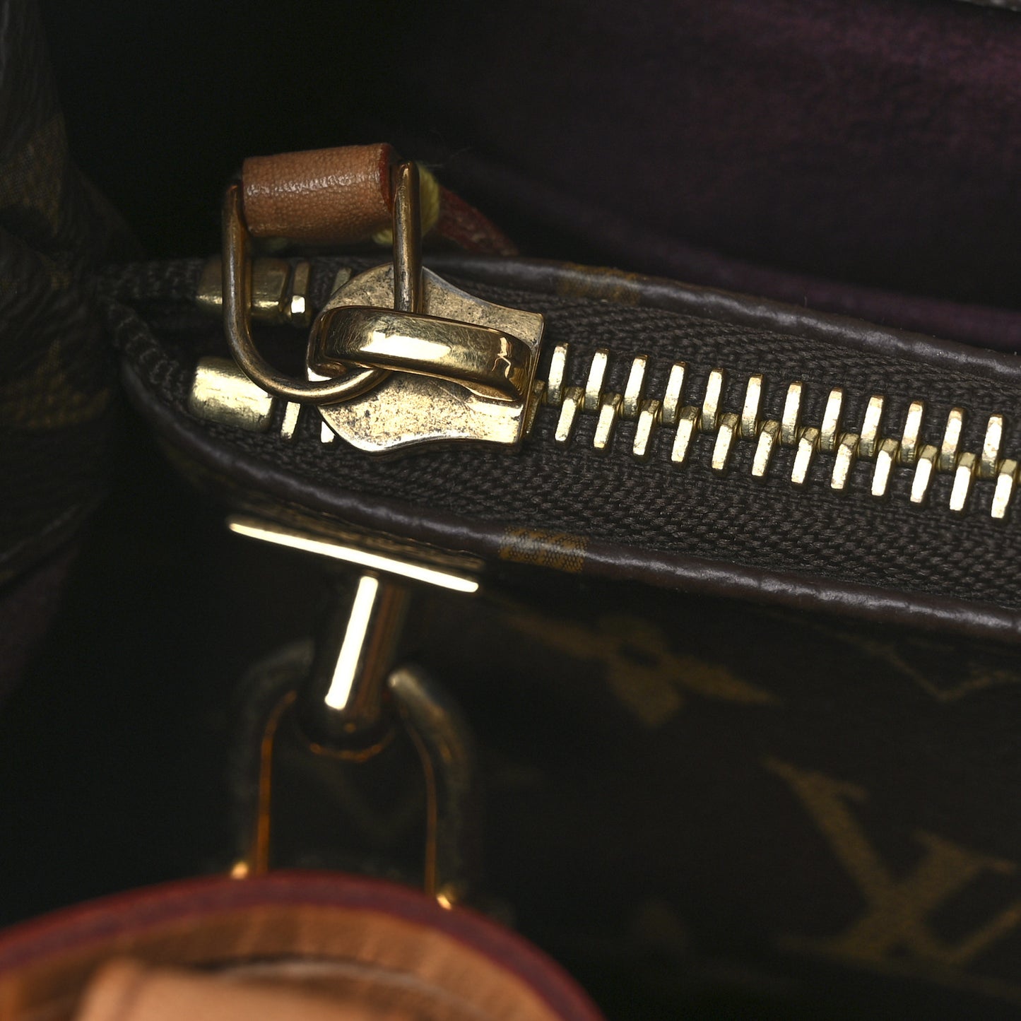 Monogram Montaigne BB