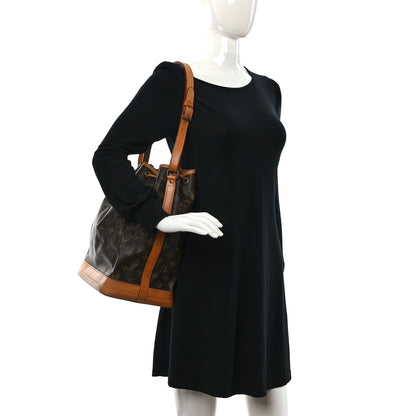 Louis Vuitton Monogram Noe 2 of 12