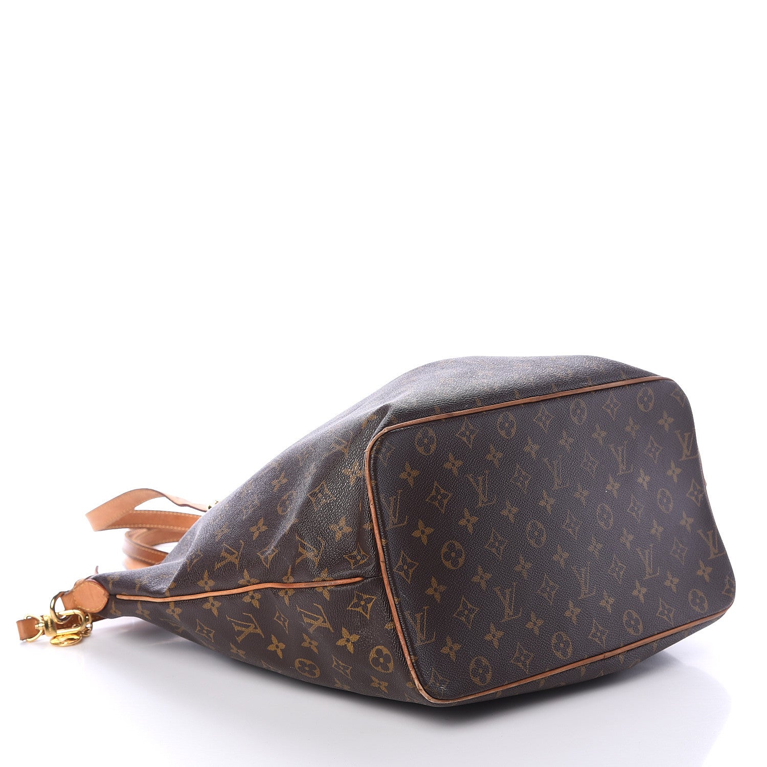Louis Vuitton Monogram Palermo GM 3 of 8