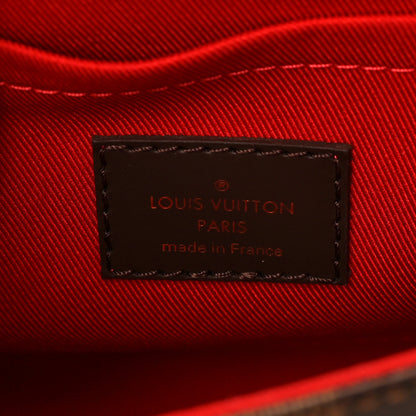Louis Vuitton Damier Ebene Croisette 6 of 8
