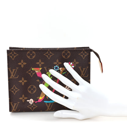 Louis Vuitton LV X TM Monogram Toiletry Pouch 19 2 of 7