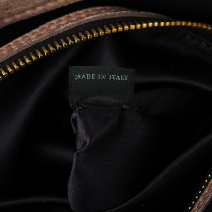 Miu Miu Nappa Medium Charm Satchel Mughetto 7 of 7