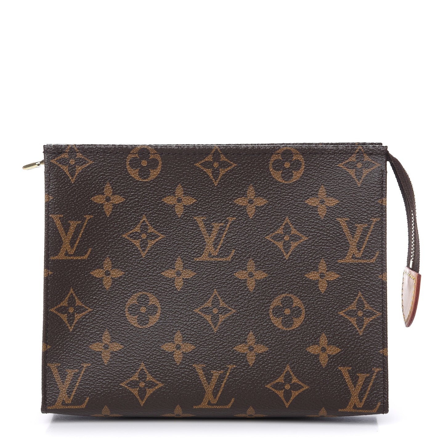 Monogram Toiletry Pouch 19