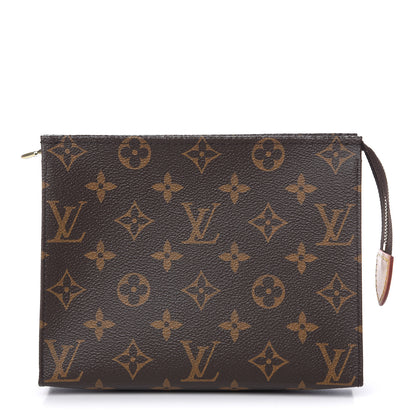 Louis Vuitton Monogram Toiletry Pouch 19 1 of 9
