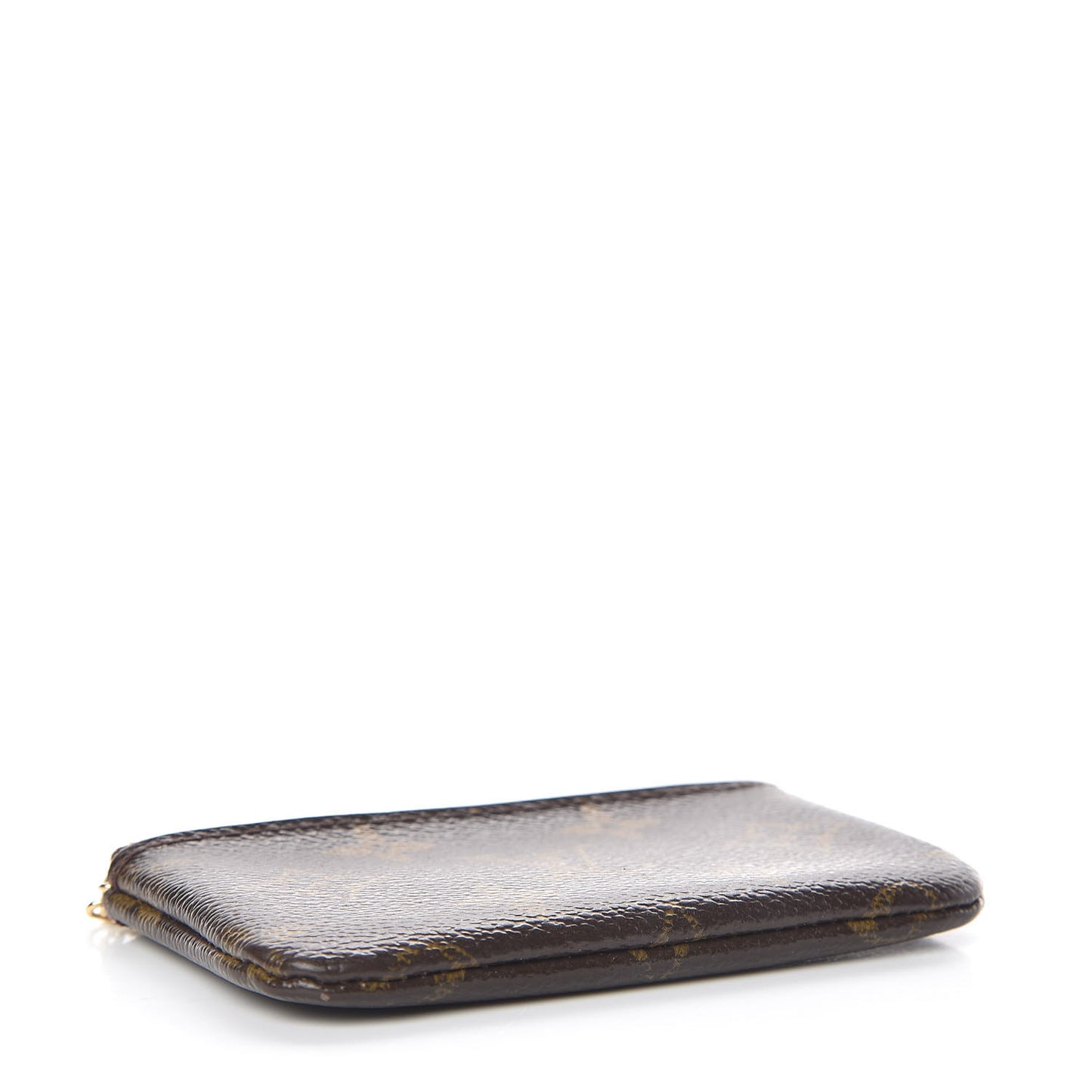 Monogram Key Pouch