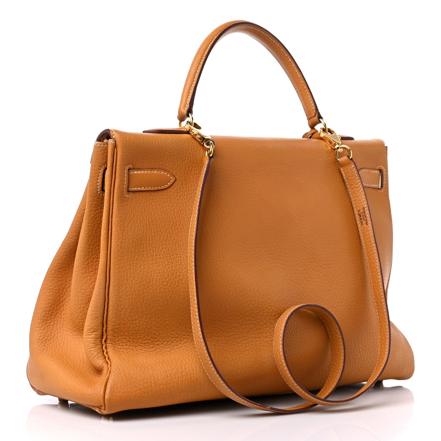 Fjord Kelly Retourne 35 Natural Sable