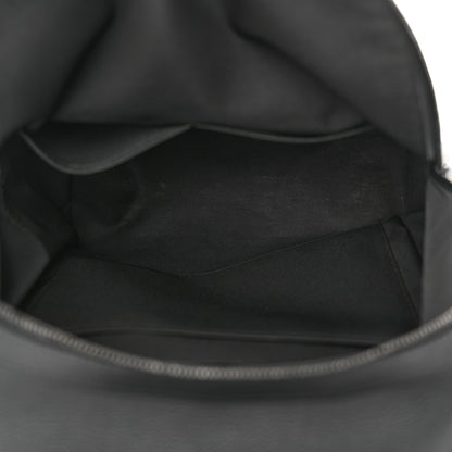 Louis Vuitton Aerogram Takeoff Backpack Black 5 of 16