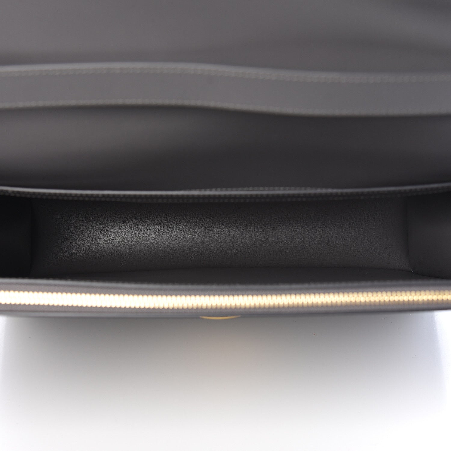 Celine Box Cartable Medium Briefcase Grey 7 of 10