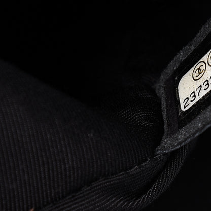 Chanel Caviar Quilted Medium Boy Flap Black 7 of 10