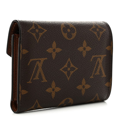 Louis Vuitton Monogram Victorine Wallet 3 of 7