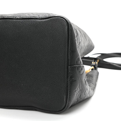 Louis Vuitton Empreinte Neonoe MM Black 10 of 10
