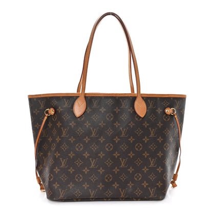 Louis Vuitton Monogram Neverfull MM 1 of 10
