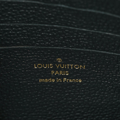 Louis Vuitton Empreinte Pochette Melanie MM Black 6 of 7