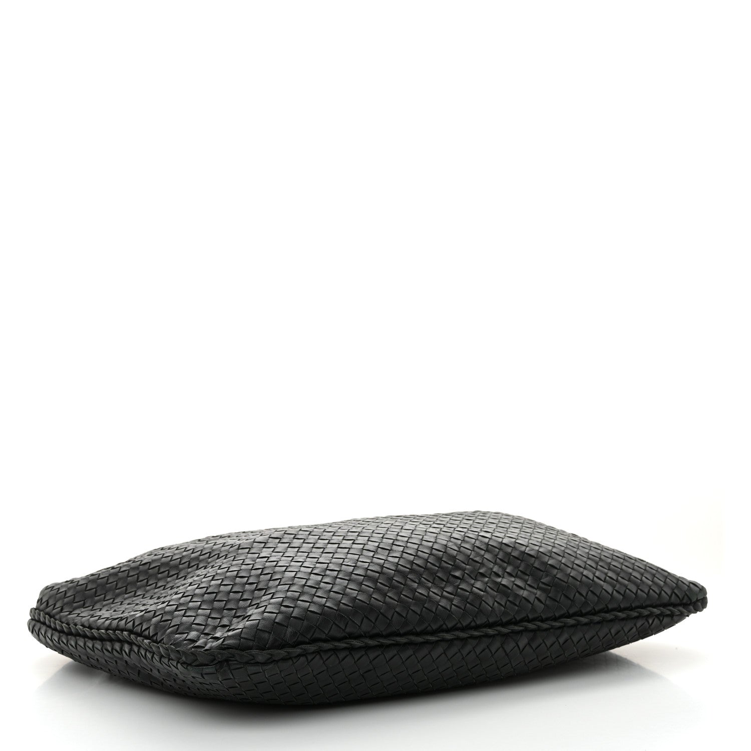 Bottega Veneta Nappa Intrecciato Maxi Veneta Hobo Black 5 of 13