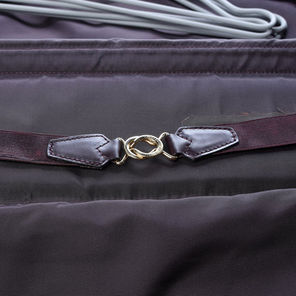 Louis Vuitton Taiga Canvas 5 Hanger Garment Carrier Bordeaux 18 of 20