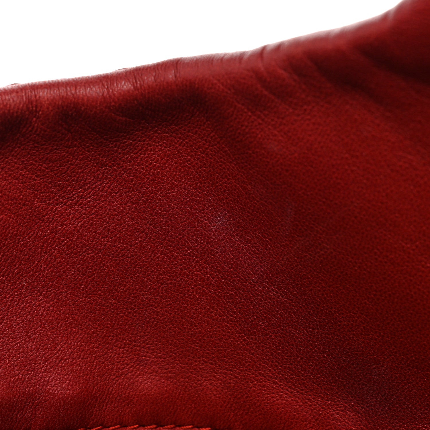 Bottega Veneta Nappa Intrecciato Medium Campana Hobo Red 15 of 15