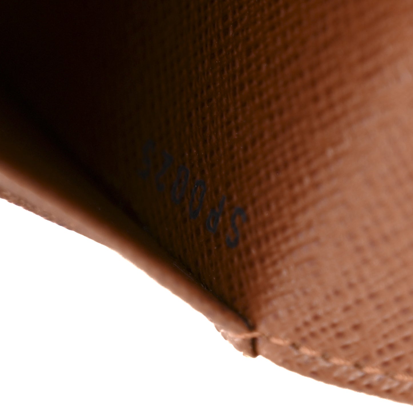 Monogram Porte Papier Zippe Wallet
