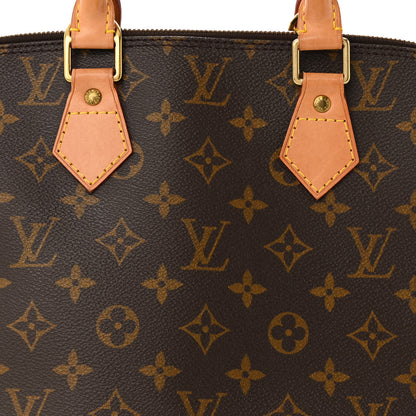 Louis Vuitton Monogram Alma PM 8 of 11