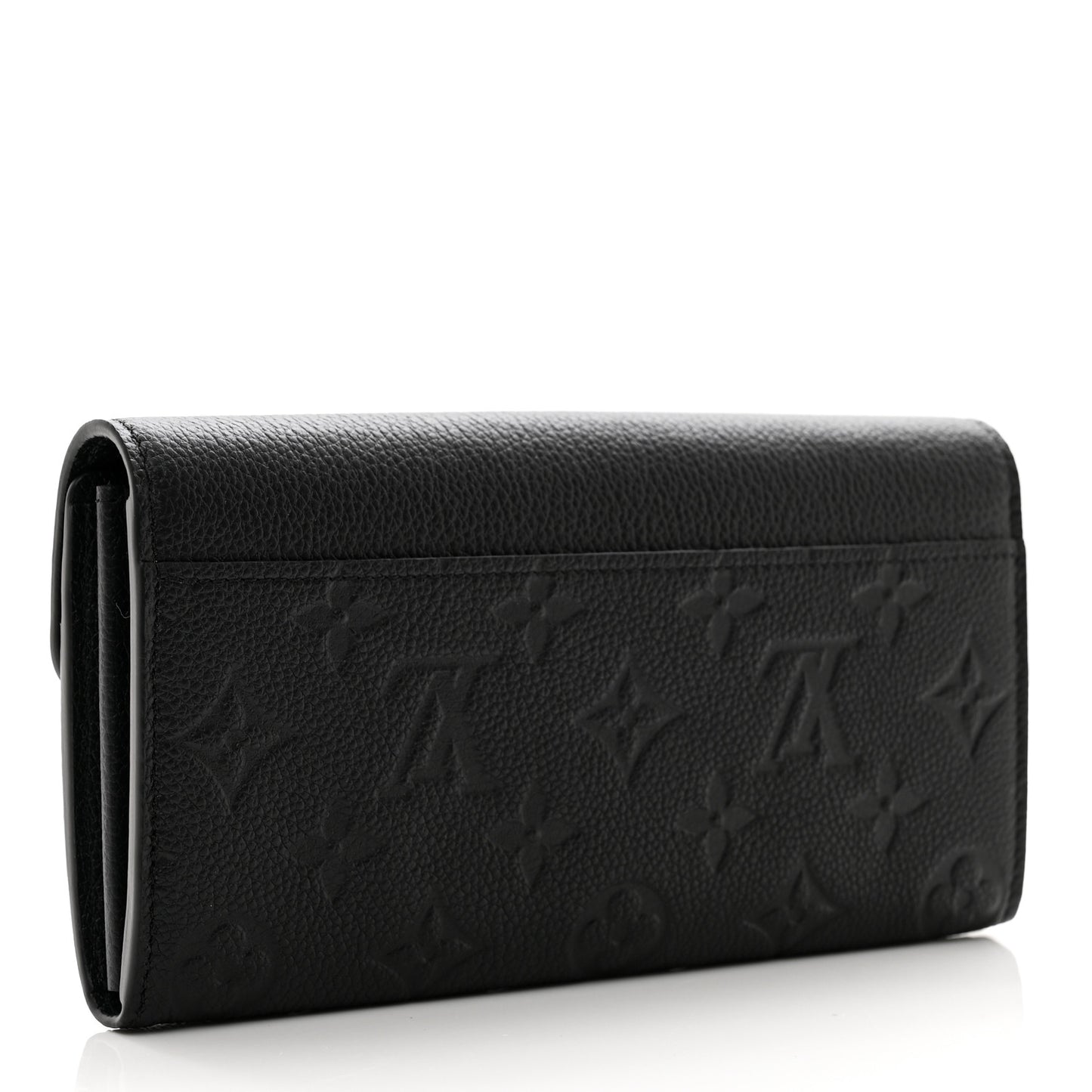 Empreinte Sarah Wallet NM Black