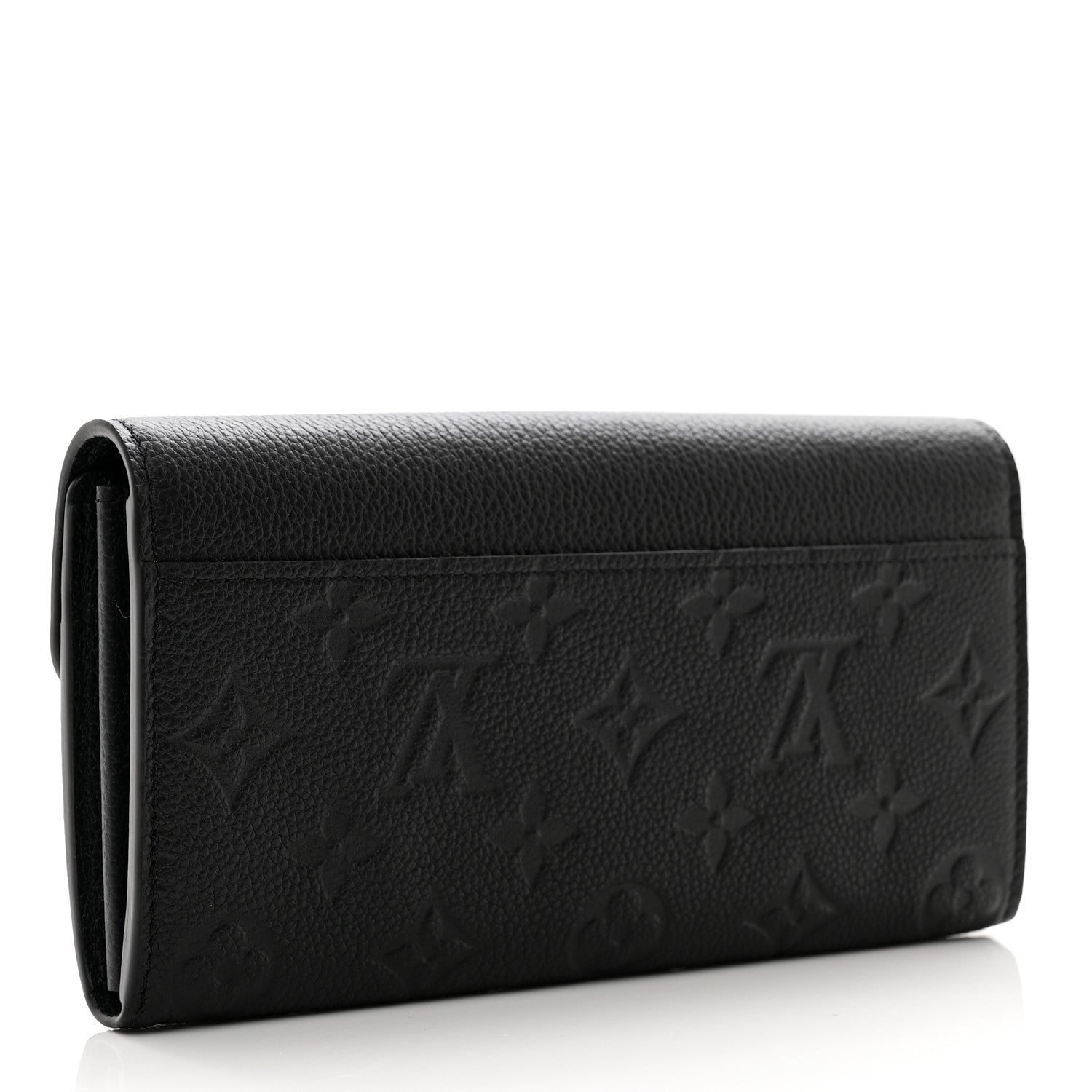 Louis Vuitton Empreinte Sarah Wallet NM Black 4 of 8