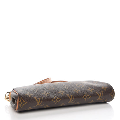 Louis Vuitton Monogram Eva Clutch 4 of 9