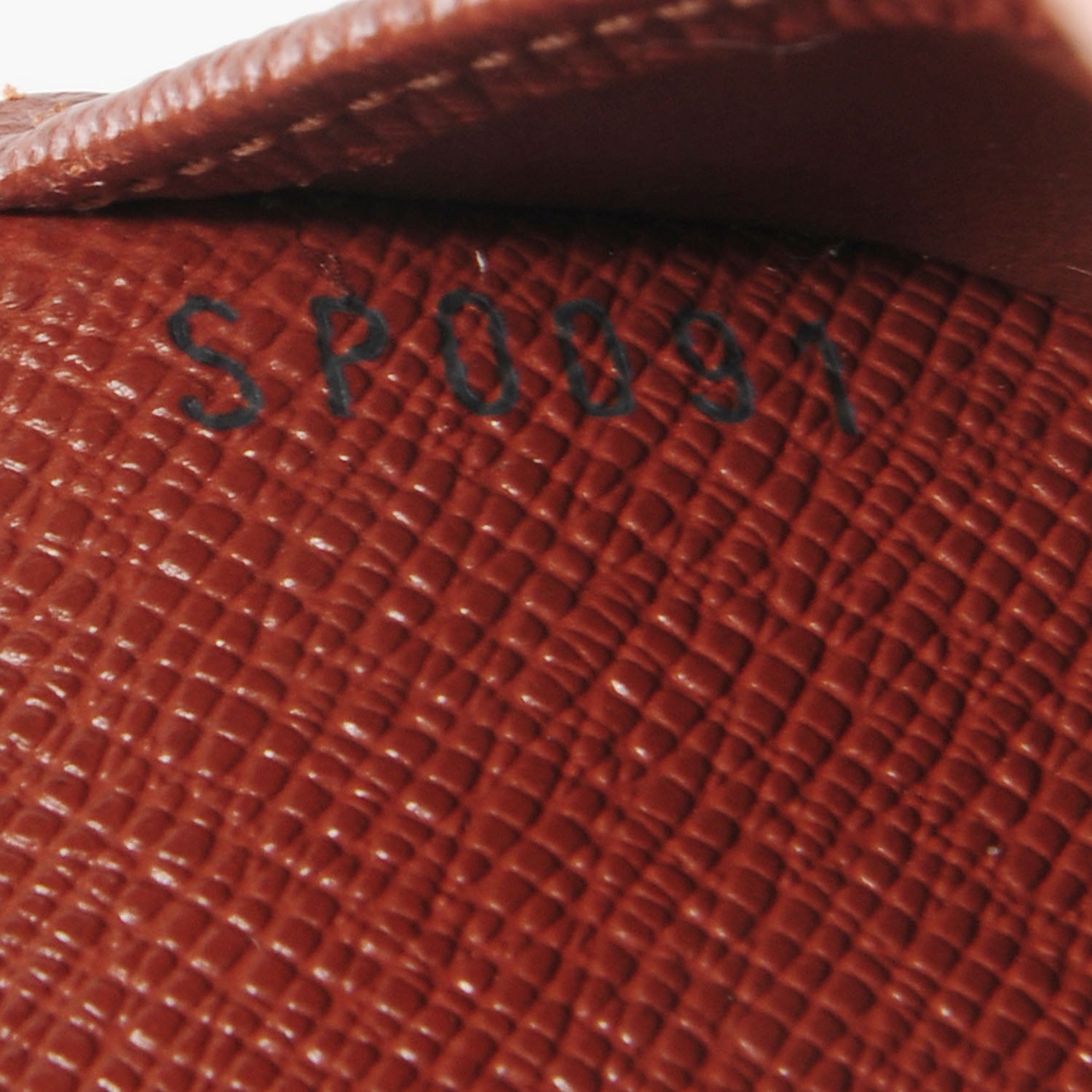 Louis Vuitton Monogram Small Ring Agenda Cover 7 of 7
