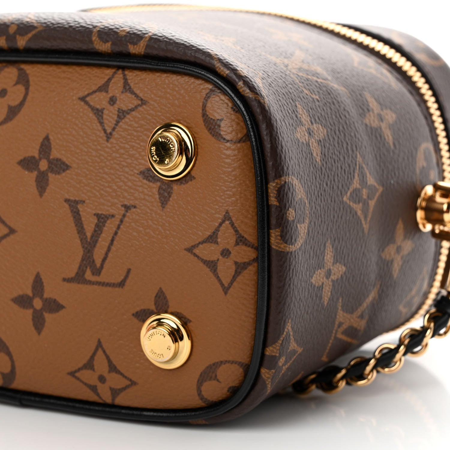 Louis Vuitton Reverse Monogram Vanity PM 10 of 11