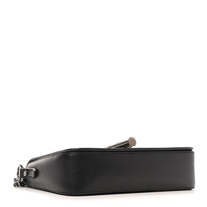 Tom Ford Calfskin Medium Natalia Chain Bag Black 4 of 9