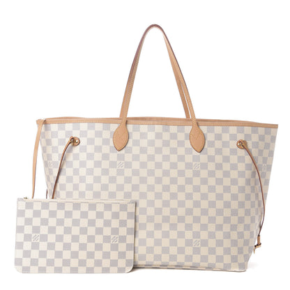 Louis Vuitton Damier Azur Neo Neverfull GM 1 of 9